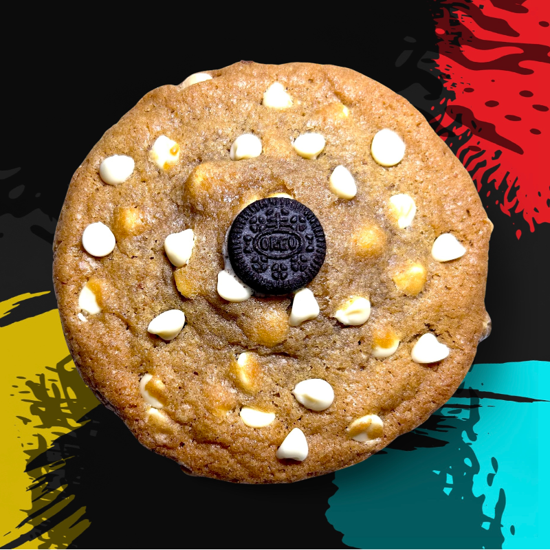 O-reo Stuffed White Chocolate Chip Kookie Main Image